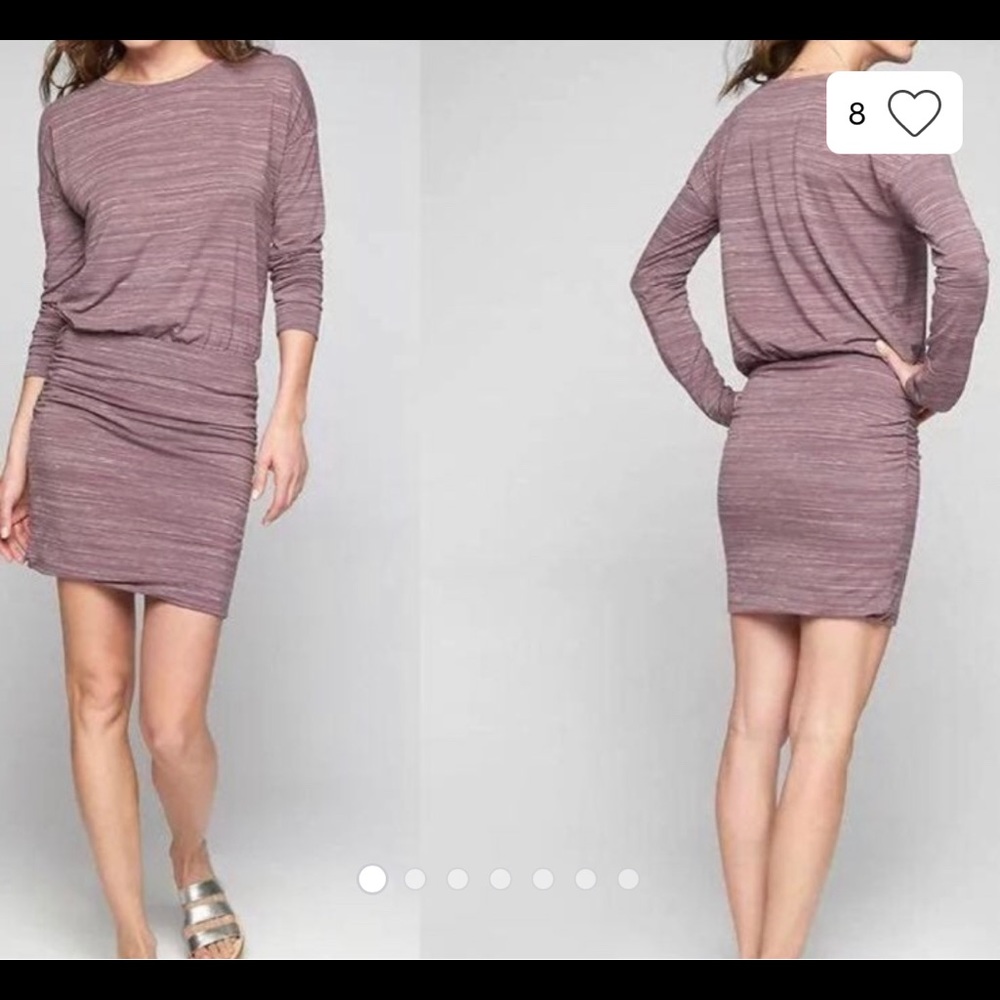 Athleta NWT Avenues Dress